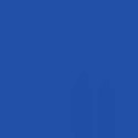 Azul luminoso